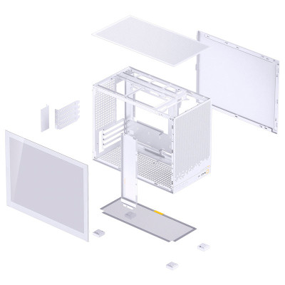 Корпус JONSBO D32 STD White Вінниця - фото 6