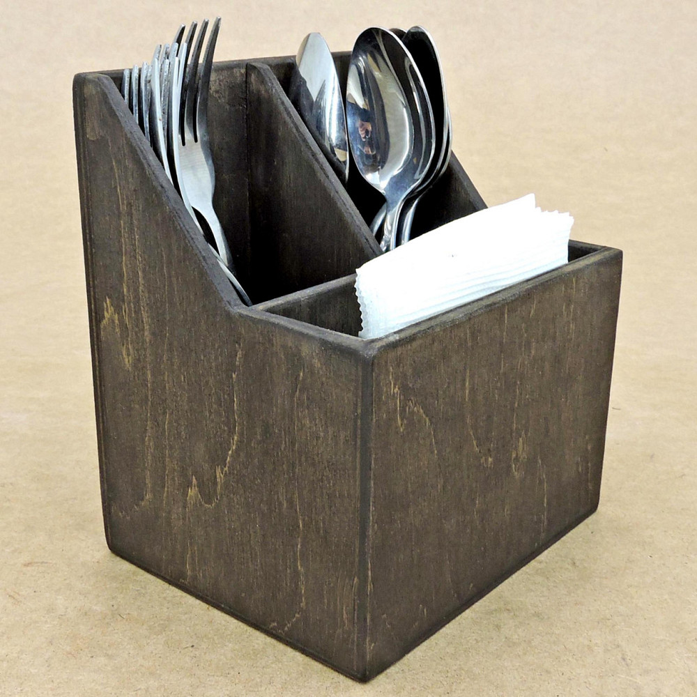 Подставка для столовых приборов 