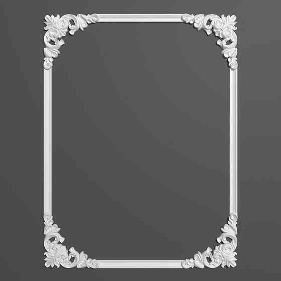 Угловой элемент полиуретановый Grand Decor HCR 522-2 Днепр