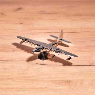 Конструктор Metal Time Колекцiйна модель Spruce Goose Airplane Літак (MT081) Вінниця