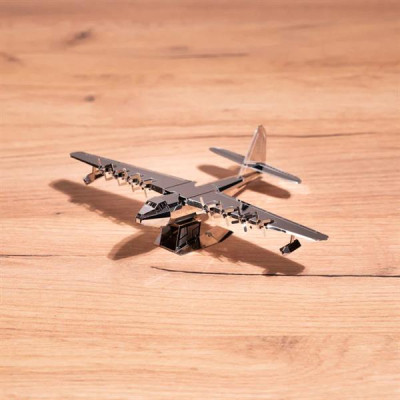 Конструктор Metal Time Коллекционная модель Spruce Goose Airplane Самолет (MT081) Винница - изображение 3