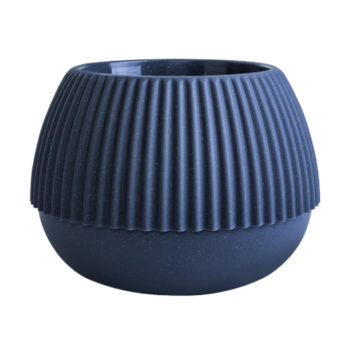 Вазон Бохо 17см граніт Алеана Житомир - фото 2