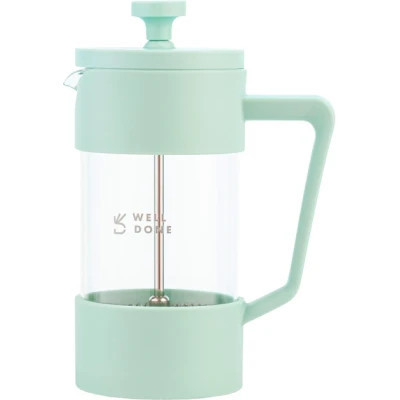 Френч-пресс Well Done М'ятний 350 мл (WD-8053A) Винница - изображение 1