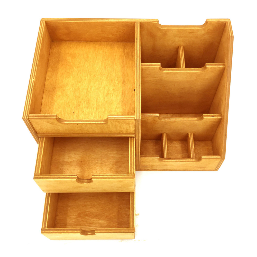 Органайзер для косметики "Сивалі" каррі Миколаїв - фото 6