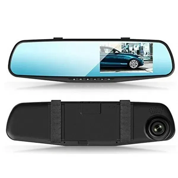 Зеркало-регистратор с одной камерой DVR 138e 4,3 Коломыя - изображение 4