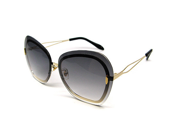 Окуляри сонцезахисні жіночі модні V Beckham Київ - фото 1