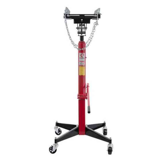 Знімач коробки з платформою INTERTOOL  0.5 т, 1300-1800мм Львів