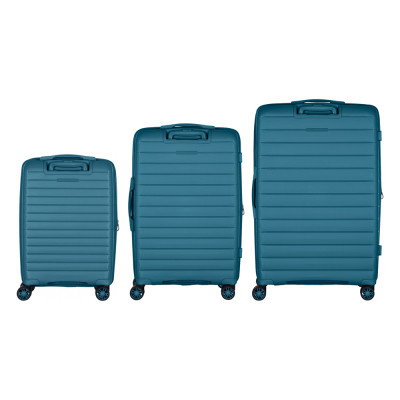 Набор чемоданов 2E Aero (L+M+S), сині (2E-SPP-AERO-SET3-TB) Вінниця - фото 10