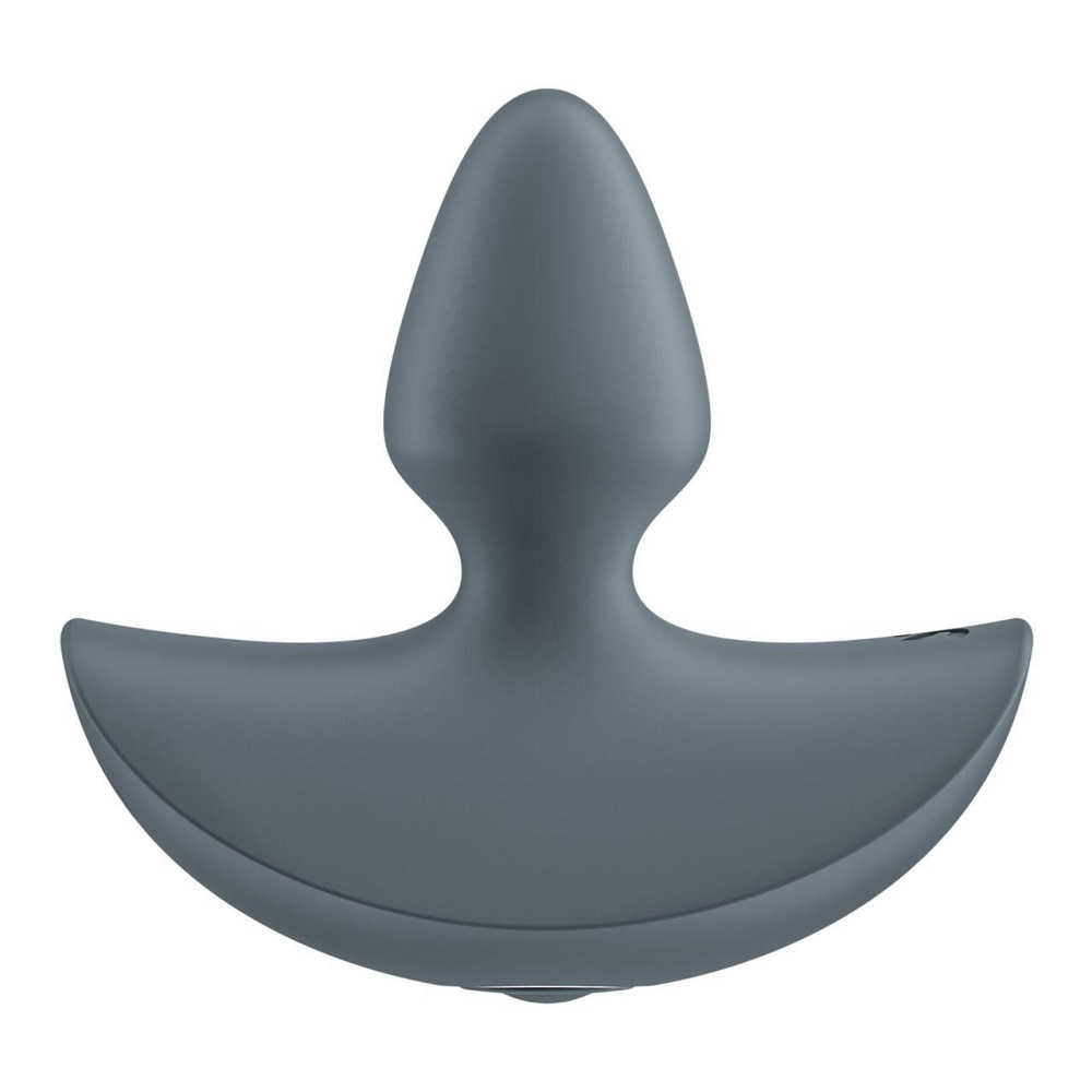 Анальная вибропробка Satisfyer Booty Absolute Beginners 1, для начинающих Sex Aura Киев - изображение 1