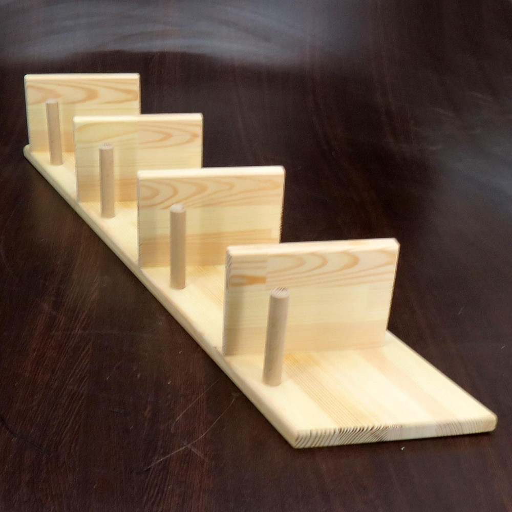 Вішалка для парасольок "Ельба 4 ліва" бланже Миколаїв - фото 2