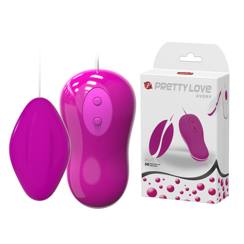 Вибростимулятор PRETTY LOVE AVERY, 30 function Sex Aura Киев - изображение 1