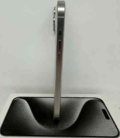 Айфон Apple iPhone 15 Pro Max 256 gb White Titanium Київ