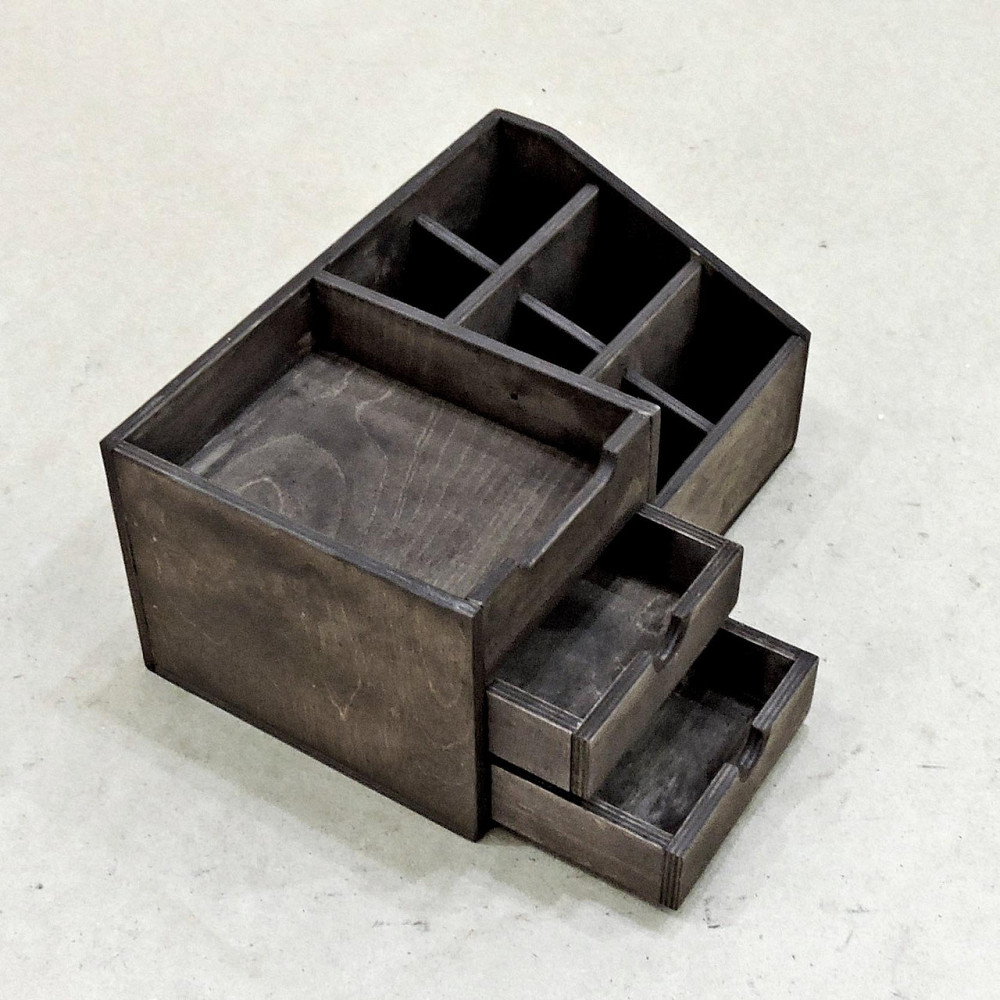 Органайзер настільний "Тейлор" мокко Миколаїв - фото 7