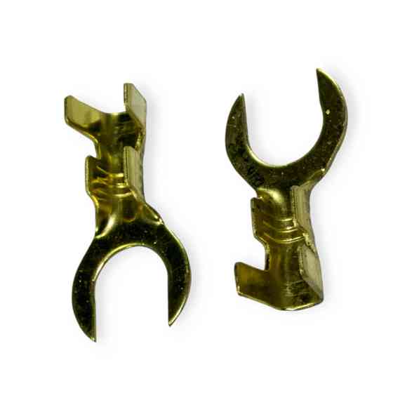 Наконечник дроту "вилочний" d8 (150шт) Мукачево