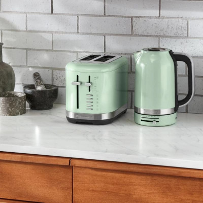Тостер KitchenAid 5KMT2109EPT фісташковий (5KMT2109EPT) Винница - изображение 7