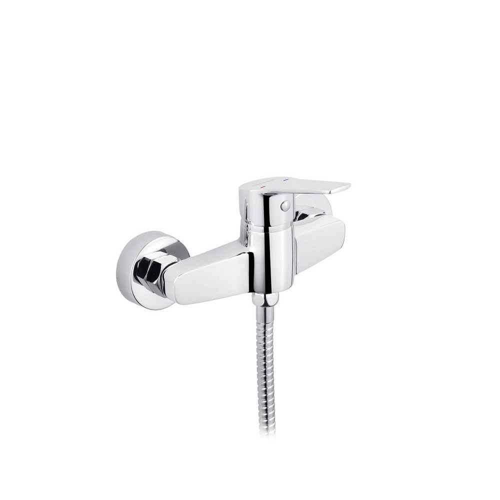 Смеситель для душа Kroner KRP Hagen - C050 с душевым гарнитуром Киев - изображение 1