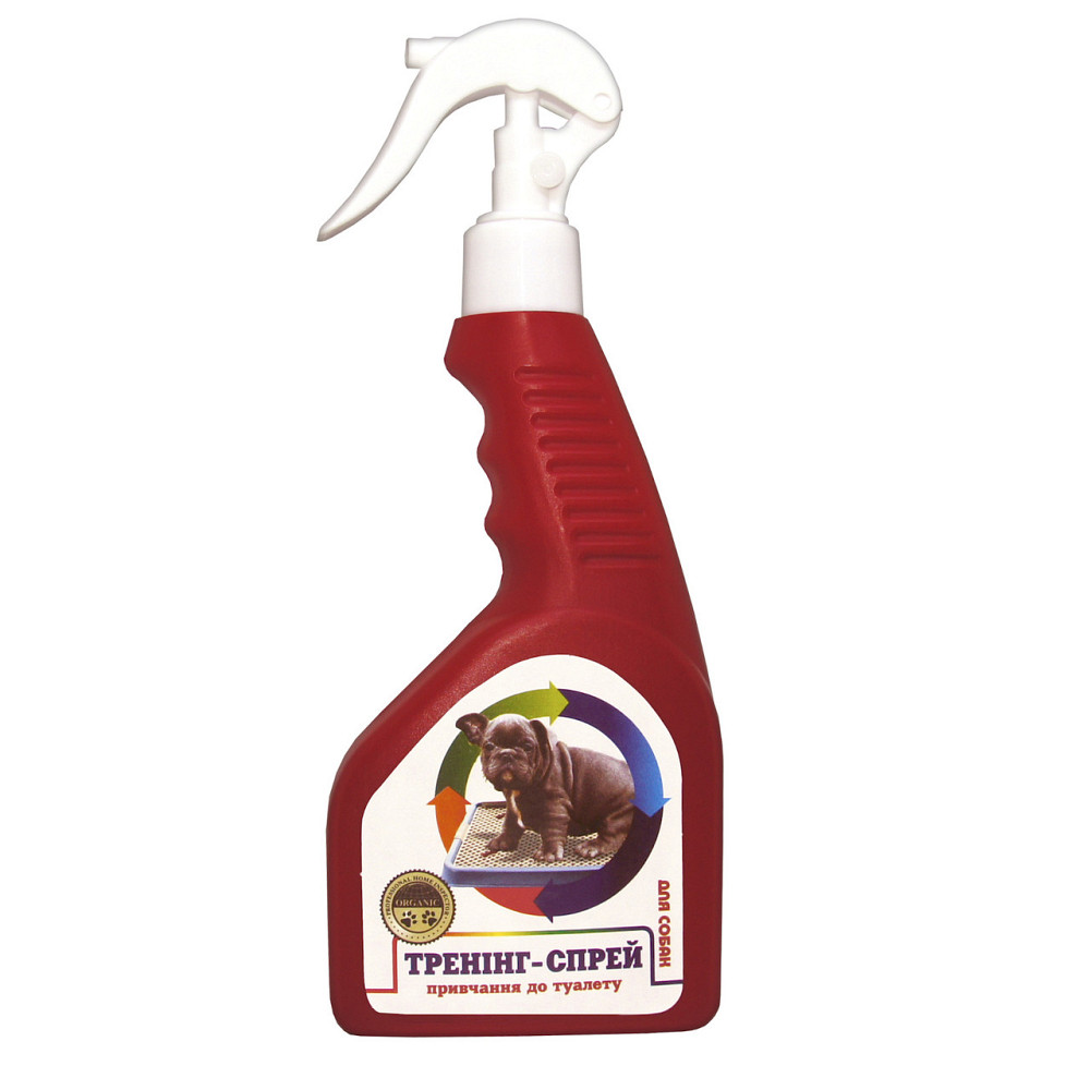 Тренинг-спрей для собак «Приучение к туалету собак» (250 мл) Винница - изображение 1