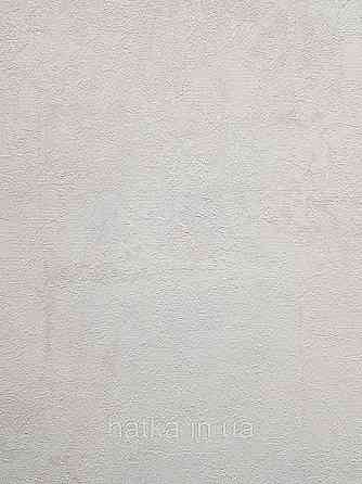 Шпалери вінілові на флізеліні A.S.Creation Sylvana 1.06x10 під штукатурку під бетон білі 79139-2 Київ