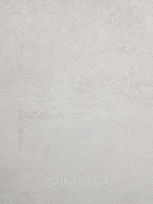 Обои виниловые на флизелине A.S.Creation Sylvana 1.06x10 под штукатурку под бетон белые 79139-2 Киев - изображение 2