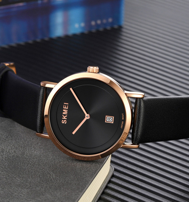 Skmei 1907RG Rose Gold SBR Киев - изображение 4