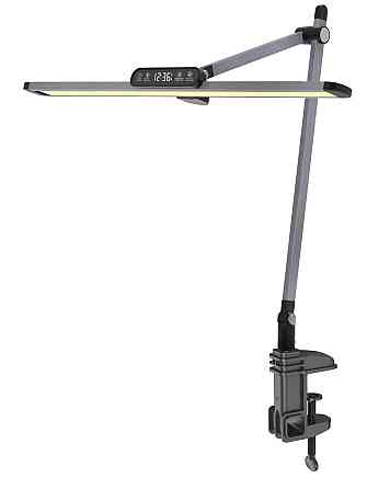 Лампа настільна світлодіодна Sirius BL-1321-D темний сірий Коломия