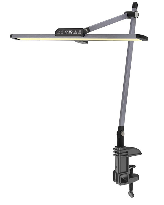 Лампа настільна світлодіодна Sirius BL-1321-D темний сірий Коломия - фото 1