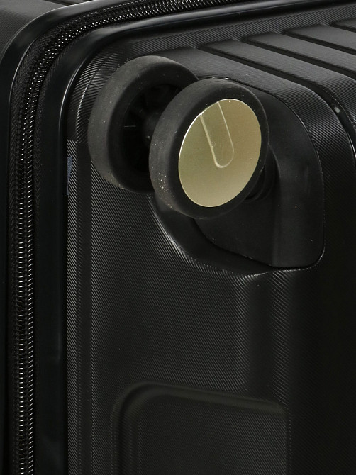 Валіза поліпропіленова SNOWBALL MADISSON 33703 велика 75 см чорна Київ - фото 19