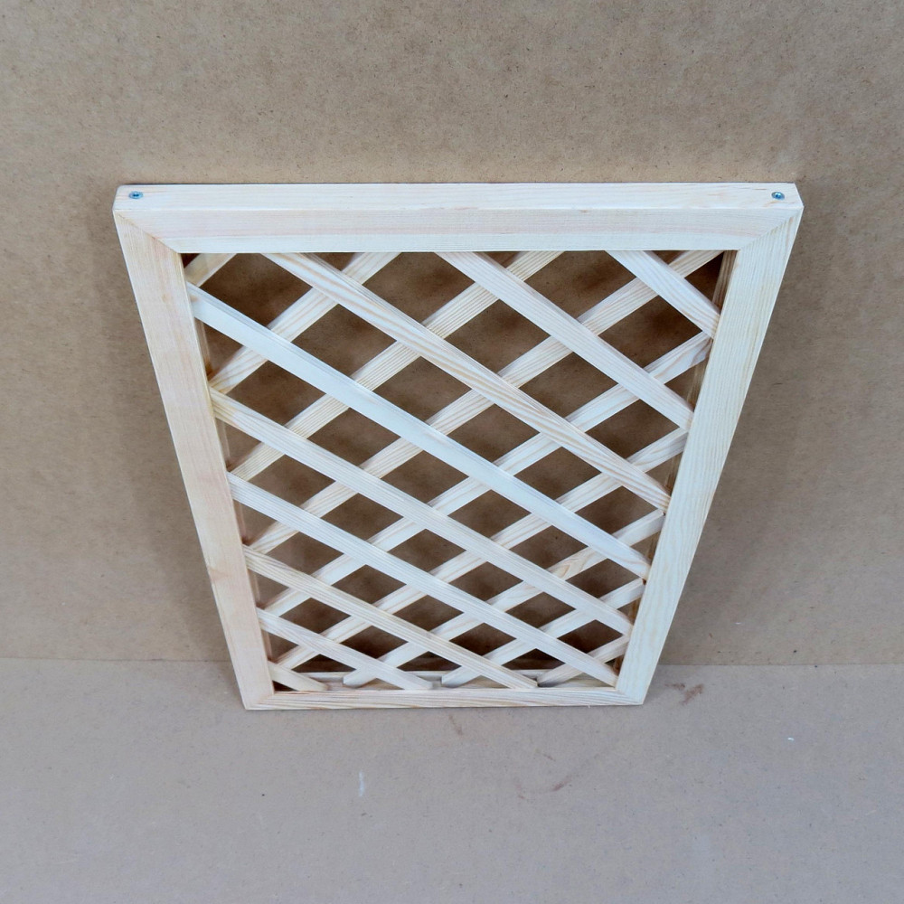 Решітка для рослин "Амстердам 80х50" бланже Миколаїв - фото 7