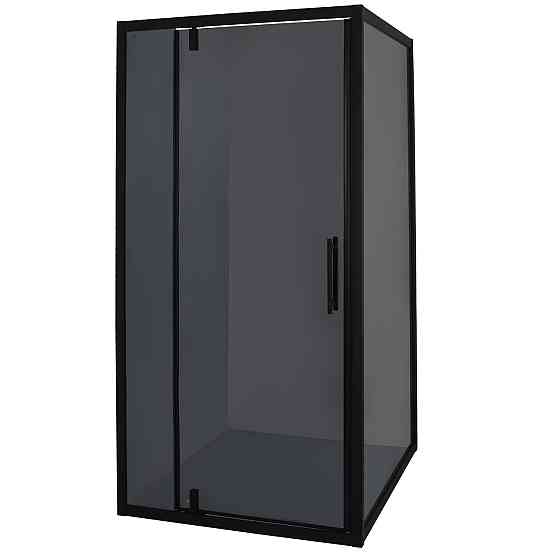 Душевая квадратная кабина без поддона MORAVA N90GB BRAVO (1уп.) (000029368) Киев