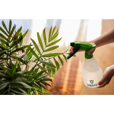 Обприскувач Verto ручний, пластик, 1л (15G546) Вінниця