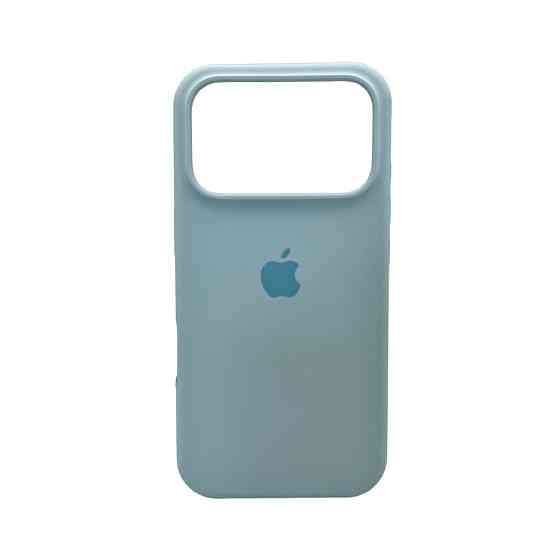 Чохол для смартфона Silicone Full Case AA Open Cam for Apple iPhone 17 Pro Max 27,Mist Blue Киев
