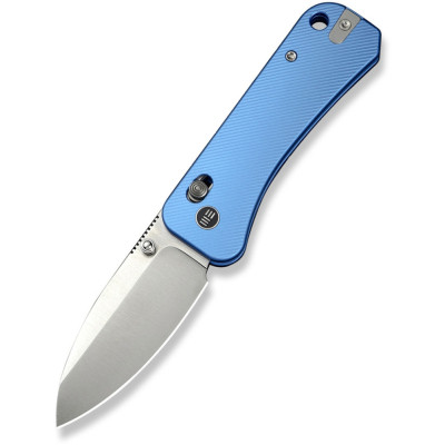 Нож Weknife Banter 2, Blue Aluminum, Satin (WE23075-1) Винница - изображение 2