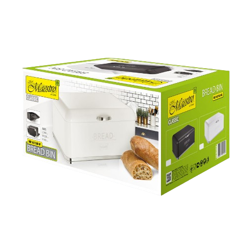 Хлібниця MR-1677-AR-W Maestro Житомир