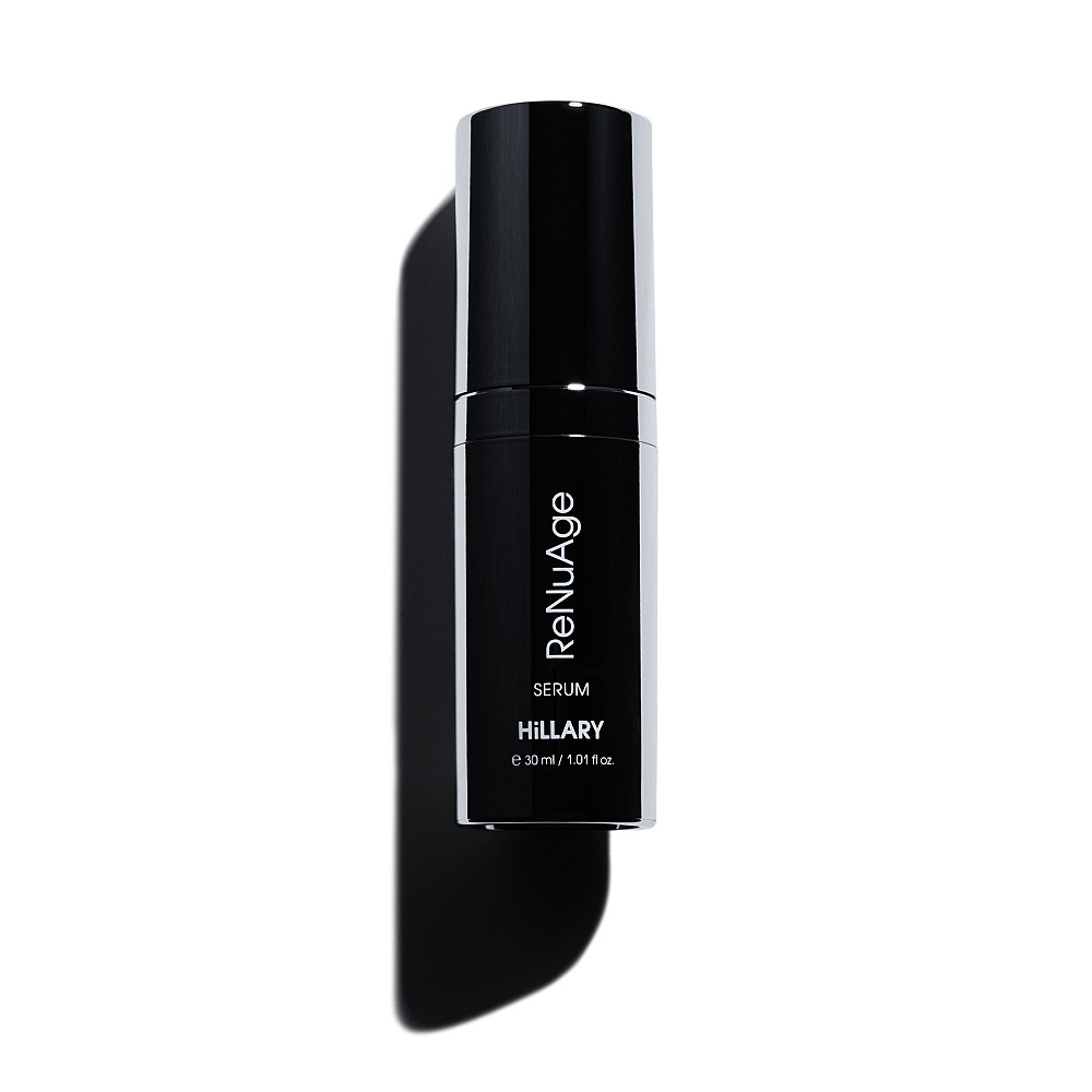 Антигравитационная моделирующая сыворотка для лица и шеи ReNuAge ContourLift Serum Hillary 30 мл Киев - изображение 4