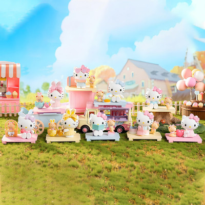 Фигурка Pop Top сюрприз Hello Kitty Милая подружка (23WH-002) Винница - изображение 7