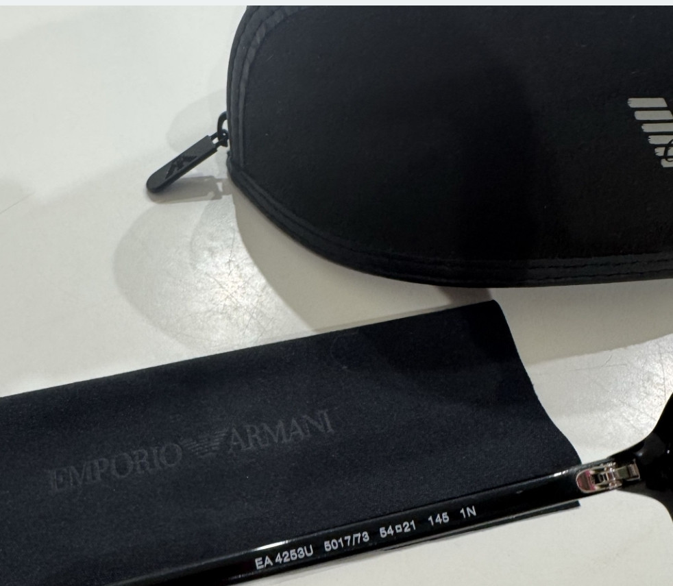 Очки emporio armani оригинал унисекс. Київ - фото 1