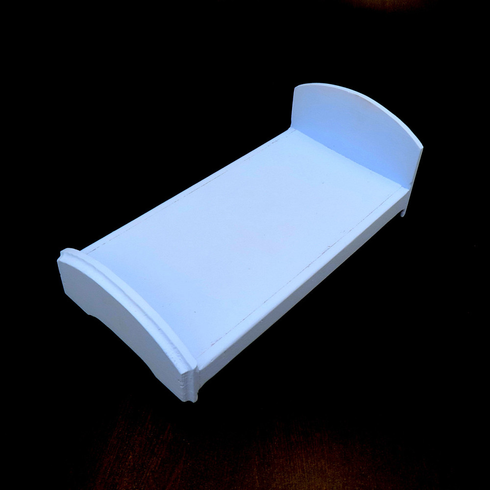 Ліжко для ляльок "Аврора" ірис Миколаїв - фото 8