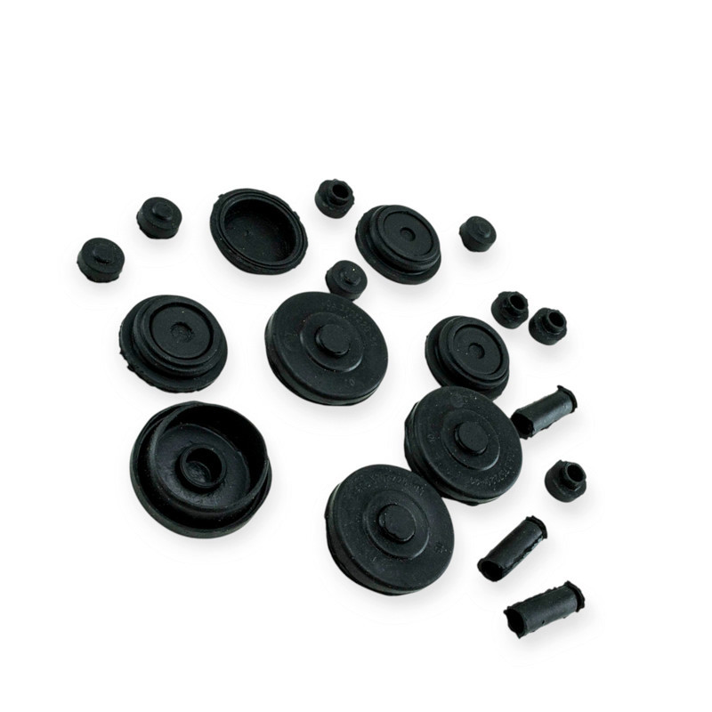 Пыльник 405 двигатель полный к-кт евро-3 головки Мукачево - изображение 1