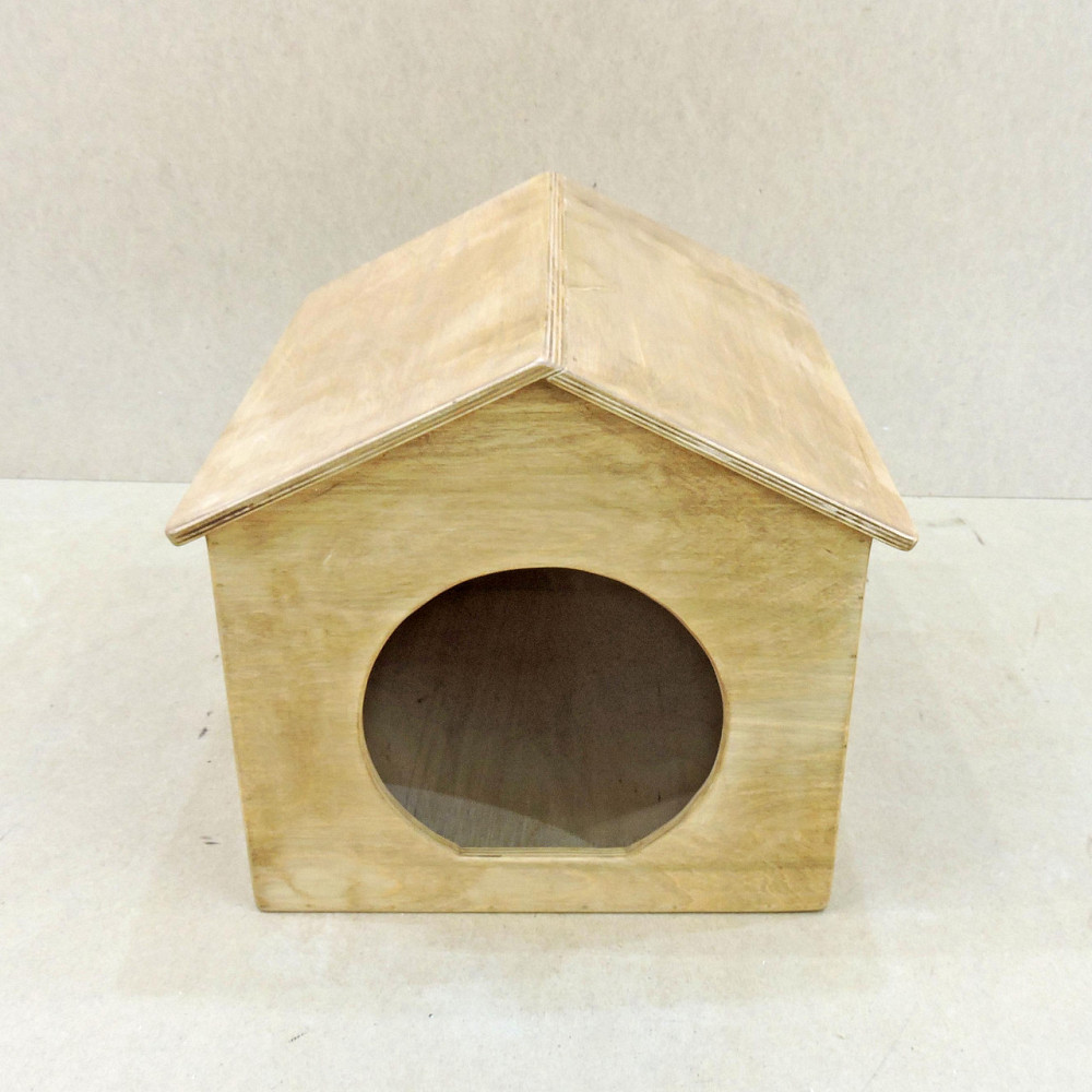 Домик для кошки 