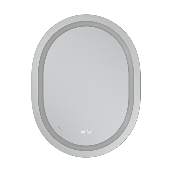 Дзеркало Mixxus Premium ELLIPSE MV05-80x60-REVERSE )   ( MP6642 ) 31101 Харків