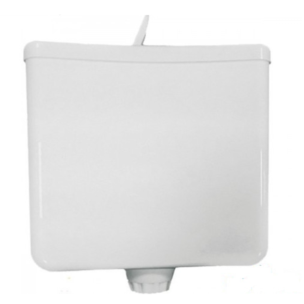 Зливний бачок Cersanit NIAGARA пластик (арт. 3626) (000003626) Київ - фото 1