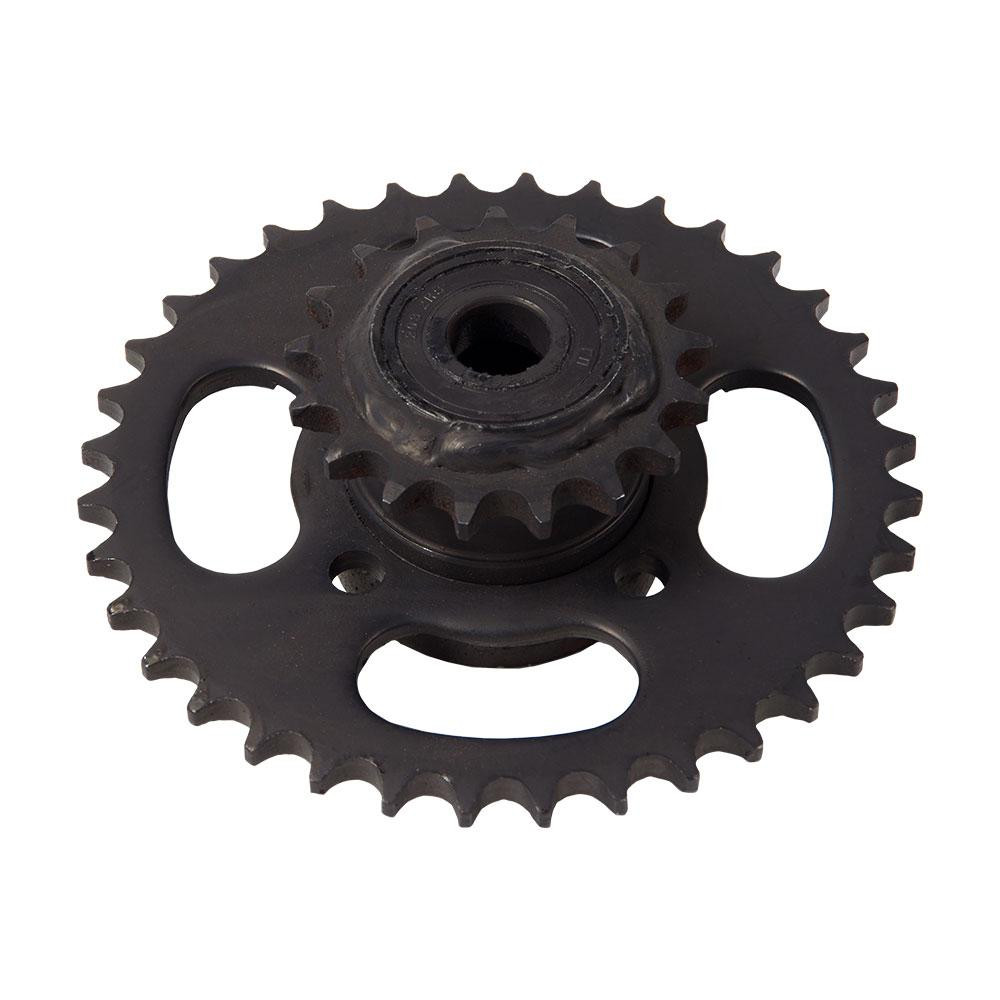 Звезда промежуточная (КИТ) (КТд8) Харьков - изображение 2