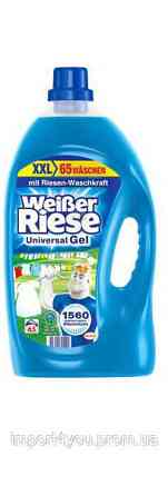 W. Riese гель 65-130p/ 3,25L (2) [D] універсальний 