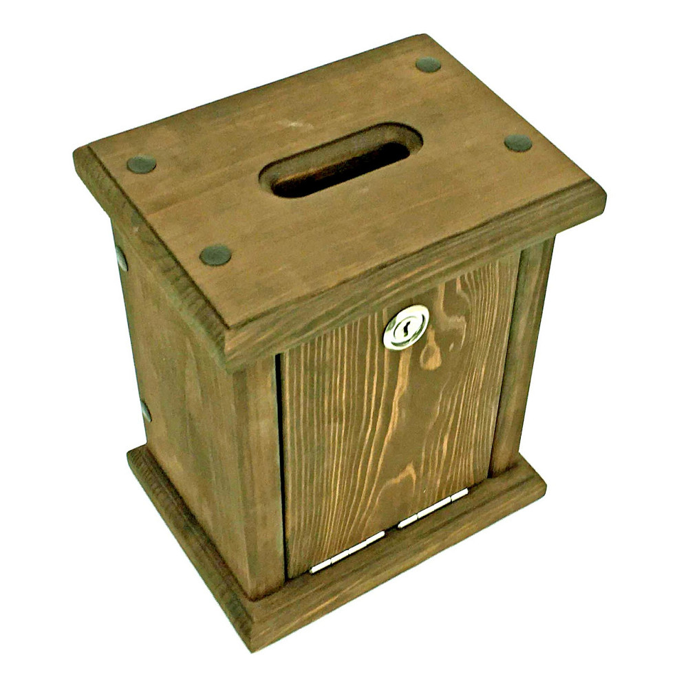 Ящик для збору грошей "Мухара" мускат Миколаїв - фото 1