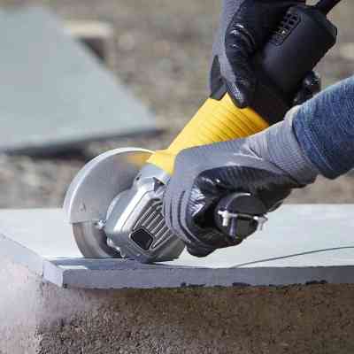 Шліфувальна машина Stanley FatMax, 850W, 12000 об/хв, d=125 мм, 2.3 кг (FMEG220) Вінниця