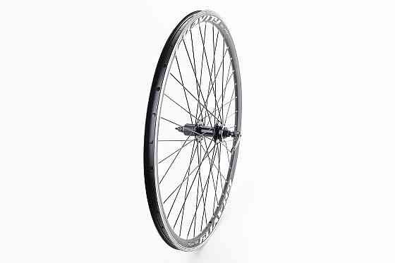Колесо 29" заднє V/Disk-brake, обід "крапля" та втулка 14Gx36H алюмінієві NECO MS37R, під касету 8-9зв, кріпл. ексцентрик, "GRAVIT Бершадь