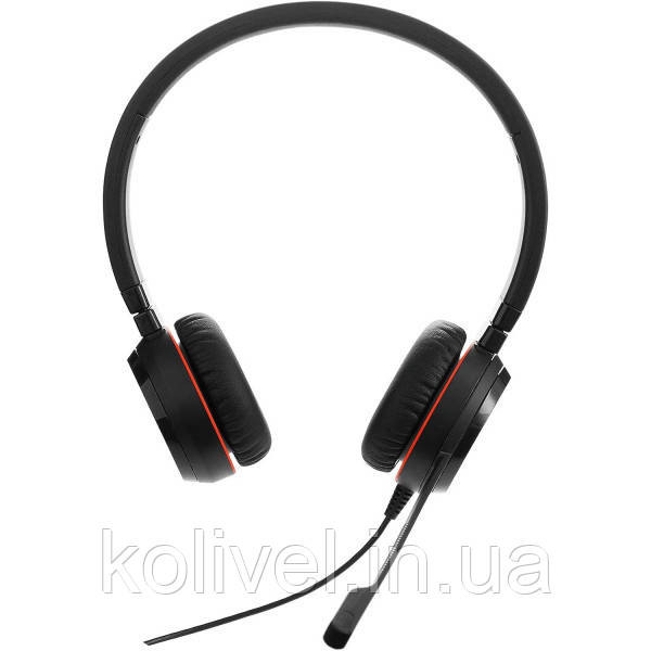 Гарнітура Jabra EVOLVE 30 II HS Stereo (14401-21) Киев - изображение 2