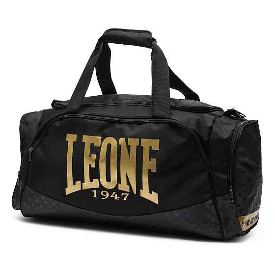 Сумка Leone DNA Black Каменское