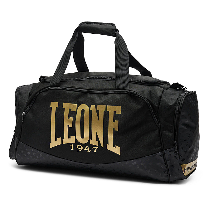 Сумка Leone DNA Black Кам'янське - фото 1