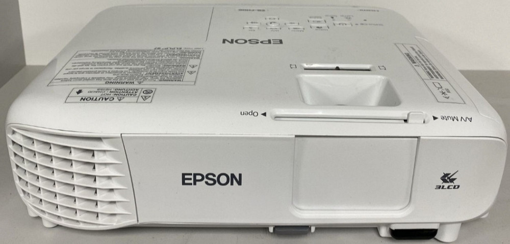 Проектор Epson EB-FH06(v11h974040) Київ - фото 7